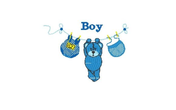 Baby Boy Embroidery: A Holiday Review