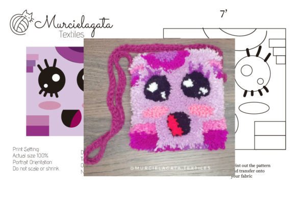 Bag for Girls: A Holiday Embroidery Review