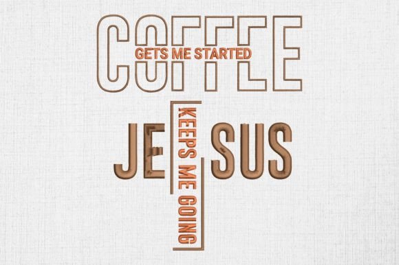 Coffee and Jesus Keeps Me Going: A Seller’s Review