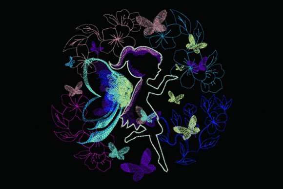 Fairy and Butterfly: A Designer’s Review for Craft Fair Success