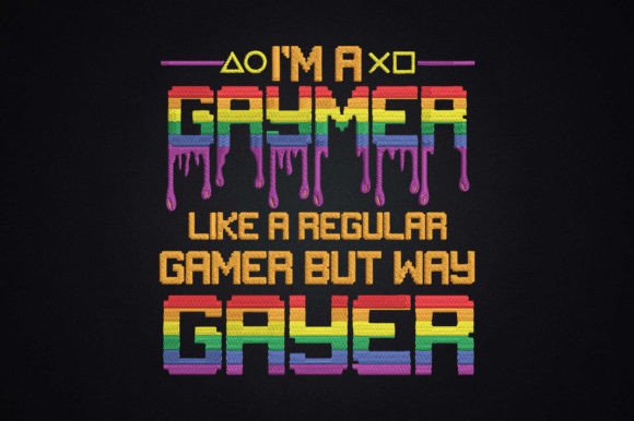 Gaymer Like a Regular Gamer Pride Review