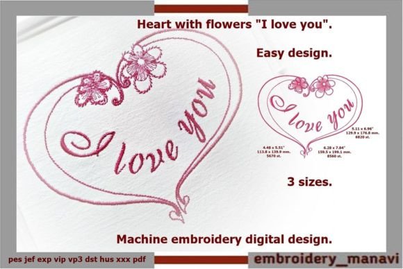 Heart I Love You: A Designer’s Review for Handmade Gifts