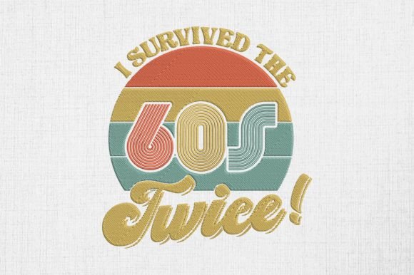 I Survived the 60s Twice: A Sellerβs Review