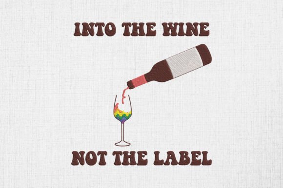 Into the Wine Not the Label: A Designer’s Review