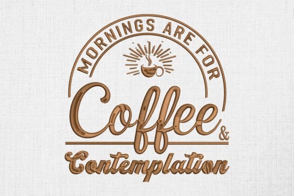 Mornings Are for Coffee and Contemplation: A Designer’s Review