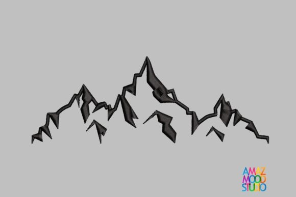 Mountain 7: A Winter Embroidery Review