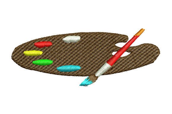Painter s Palette: A Designer’s Review for Real Embroidery Projects