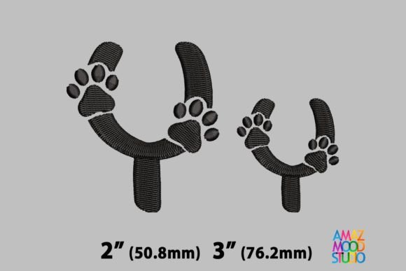 Review: Letter Y Paws Monogram for Small Business Merch