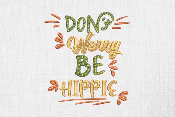 Reviewing Don t Worry Be Hippie Boho for Merch