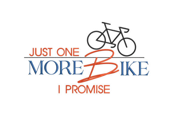 Reviewing Just One More Bike for Boutique Sweatshirts