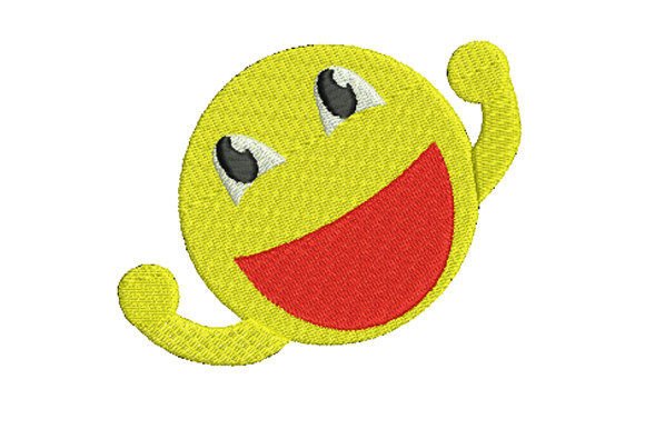 Reviewing Yellow Smiley Face is Flexing for Etsy Shops