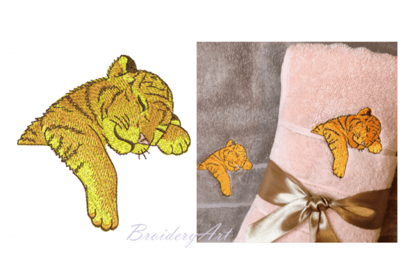 Tiger Cub Embroidery: A Designer’s Review for Handmade Projects