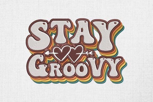 Vintage Retro Stay Groovy Hippie: A Designerβs Review